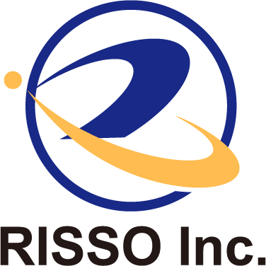 ロゴ RISSO Inc.